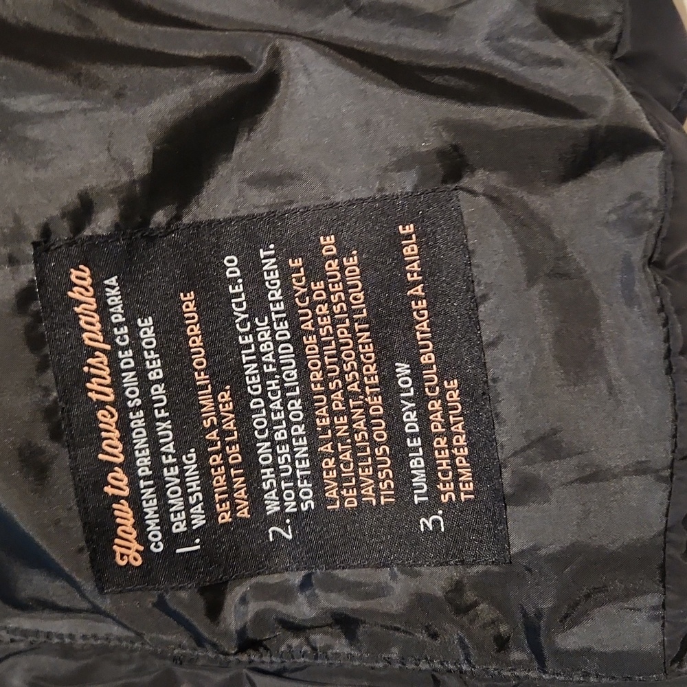 Storm Mountain | Artic Series Parka | Sz Xl View 4